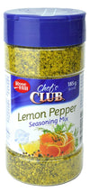 ROSE HILL LEMON PEPPER [185 g]