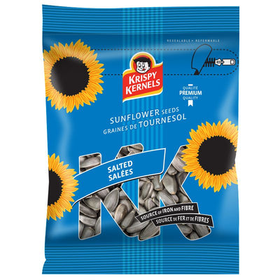 KK SALTED SUNFLOWER SEEDS [200 g]