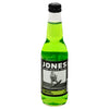 JONES GREEN APPLE SODA [355 ml]