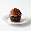 JUMBO CHOCOLATE CUPCAKE