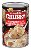 CAMP CHNKY BK POTATO w/ BACON [515 ml]