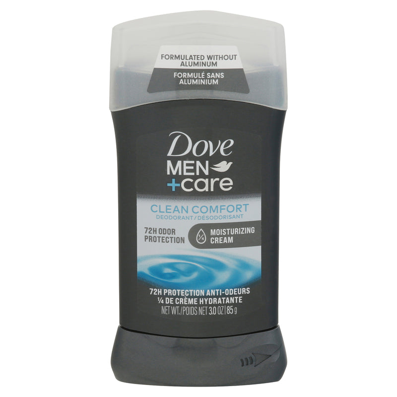 DOVE MENS DEODOR STCK CLN COMF [85 g]