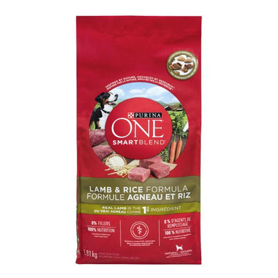 ONE SMARTBLEND DOG LAMB RICE F
