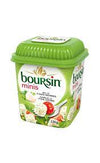 BOURSIN MINI GARLIC & HERB [130 g]