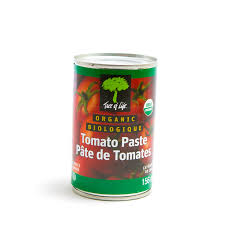 TREE OF LIFE TOMATO PASTE [156 ml]