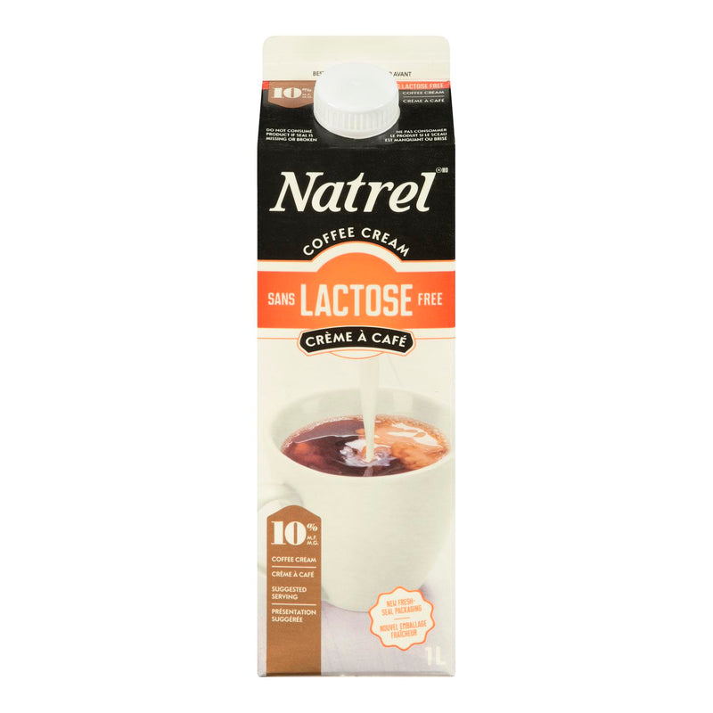 NATREL LACTOSE FREE 10% CEREAL [1 l]
