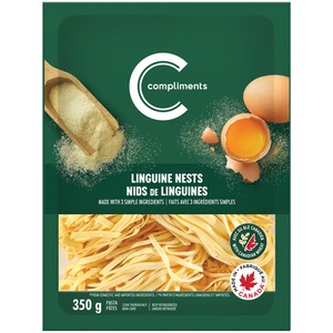 COMPLIMENTS NEST LINGUINE [350 ml]