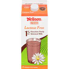 TTT LACTOSE FREE CHOC 1% MILK [2 l]