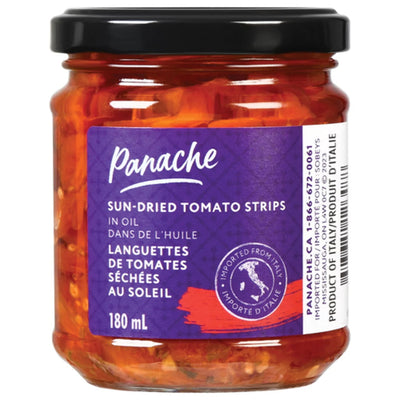 PANACH SUNDRIED OIL TOMATOES [180 ml]