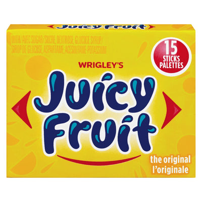 JUICY FR STIX GUM ORIG [1 ea]