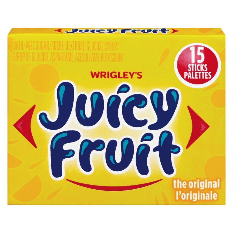 JUICY FR STIX GUM ORIG [1 ea]