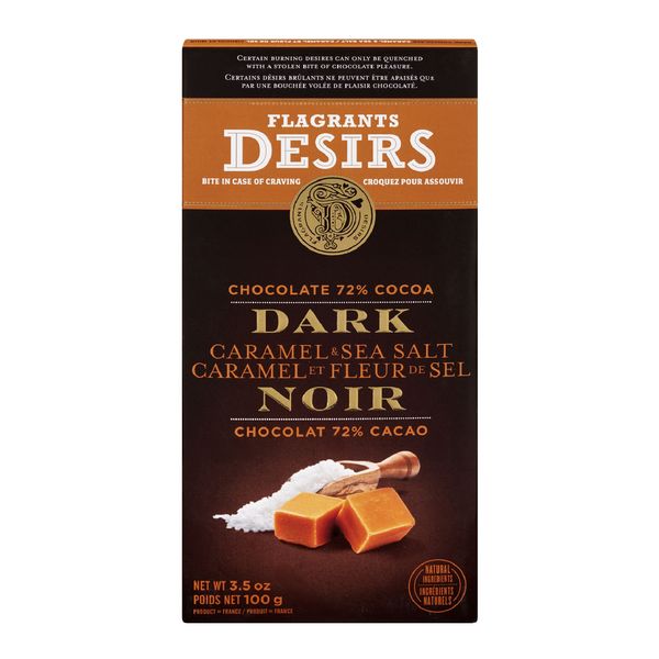 FLAGRANTS DESIRS DRK CRML/SEAS [100 g]