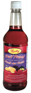 PURITY FRUIT PUNCH SYRUP [750 ml]