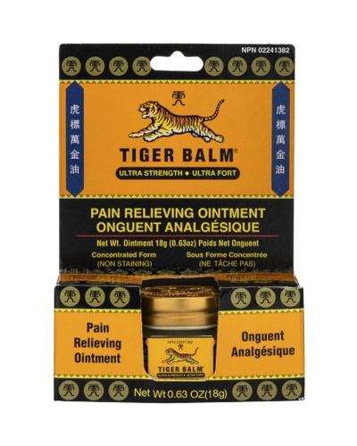 TIGER BALM ULTRA [18 g]