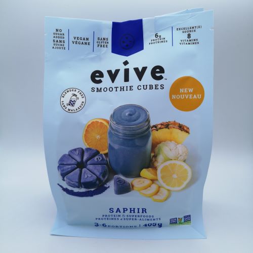 EVIVE SAPHIR SMOOTHIE CUBES [405 g]