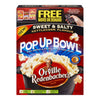 O.R.POPCORN SWT & SALTY [6 pkg]