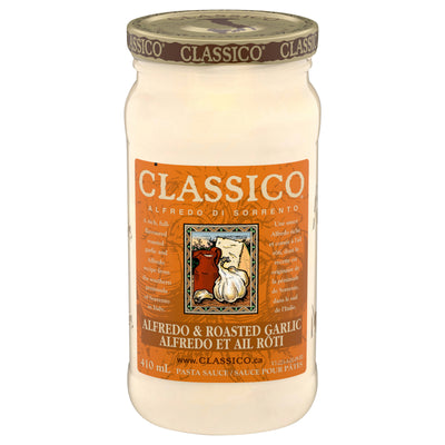 CLASSICO ALFREDO & RST GARLIC [410 ml]