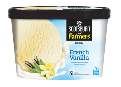 SCOTSBURN FRENCH VANILLA ICE C [1.5 l]
