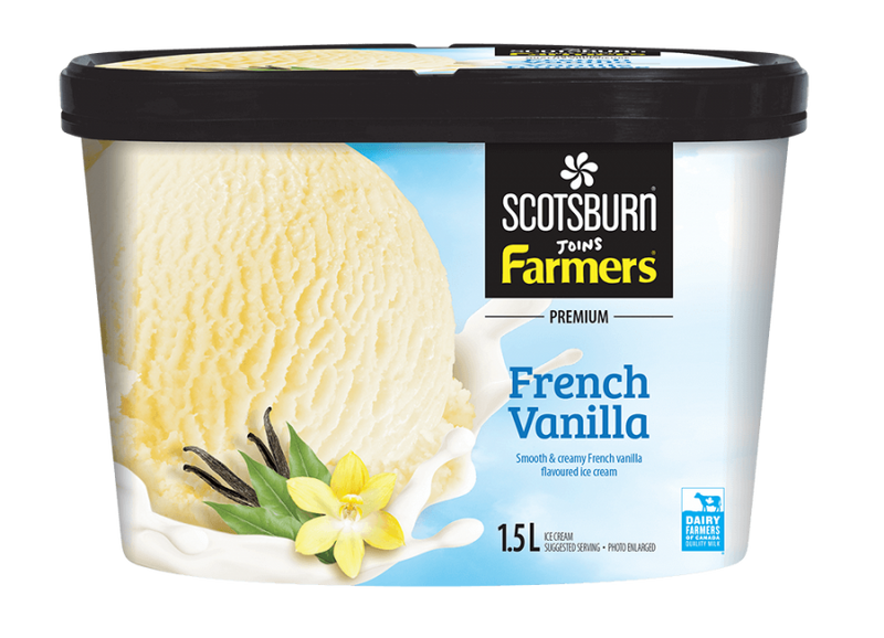 SCOTSBURN FRENCH VANILLA ICE C [1.5 l]
