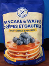 ATLANTIC BAKR PANCAKE & WAFFLE [650 g]
