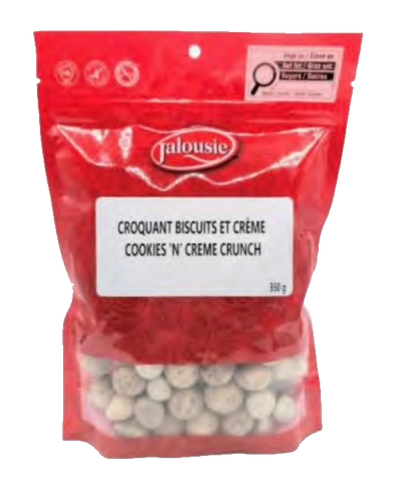 JALOUSIE CHOCO COOKIES CREAM [350 g]