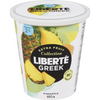 LIBERTE YOG GREEK PINEAPPLE [650 g]
