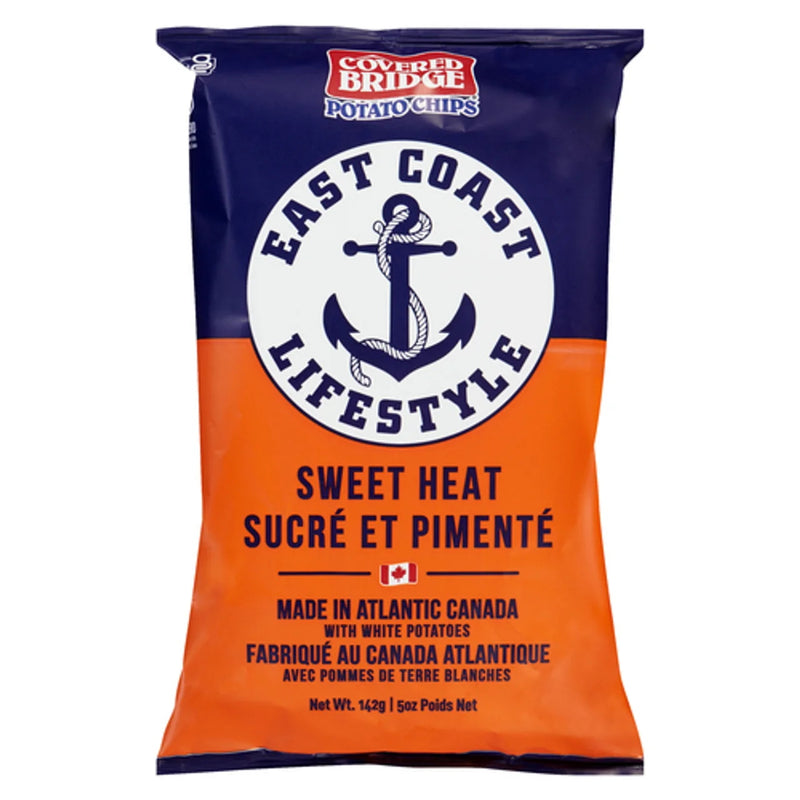 COVERED BRIDGE SWEET HEAT [142 g]