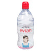 EVIAN SPORT CAP WATER 750ml