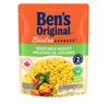 BENS ORGNL B/EXP VEG MEDLEY [250 g]