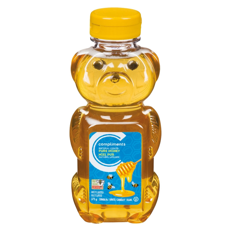 COMP WHT LIQ HONEY BEAR [375 GM]