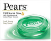PEARS SOAP OIL-CLEAR 3x75g [3 ea]