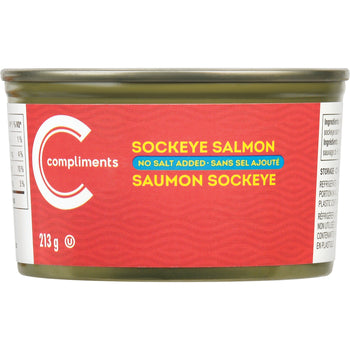 COMP SOCKEYE SALMON NSA [213 g]