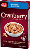 POST CRANBRRY ALMOND CRNCH [380 g]