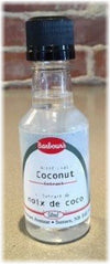 BARBOURS COCONUT EXTRACT [50 ml]