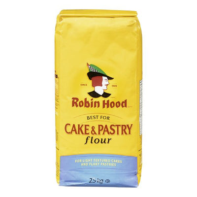 ROBN HOOD CAKE & PASTRY FLOUR [2.5 kg]