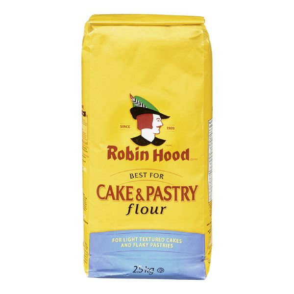 ROBN HOOD CAKE & PASTRY FLOUR [2.5 kg]