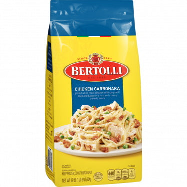 BERT SKILLET CARBONARA CHICKN [624 g]