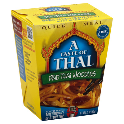 A TSTE/THAI QCK MEAL PAD THAI [148 g]