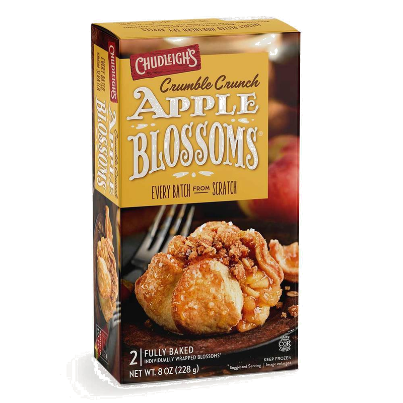 CHUDLEIGH CRMBL APPLE BLOSSOMS [228 g]