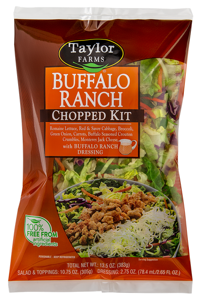 TAYLOR FARMS BUFFALO RANCH [383 g]