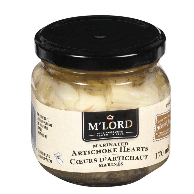 MLORD MARINAT ARTICHOKE HEART [170 ml]