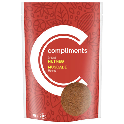 COMP NUTMEG GROUND [125 g]