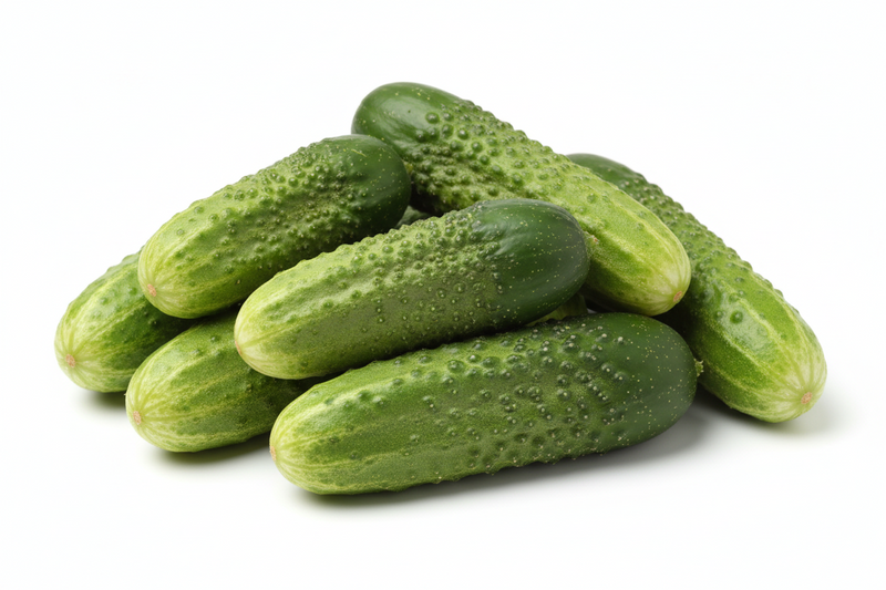 CUCUMBERS PICKLING LOCAL