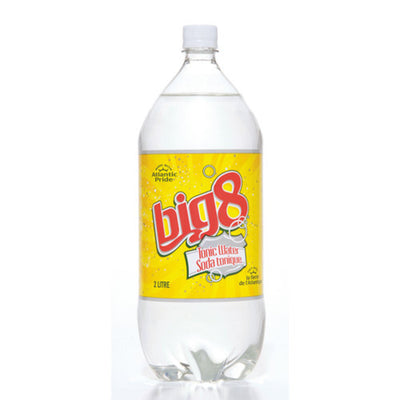 BIG 8 TONIC WATER 2L