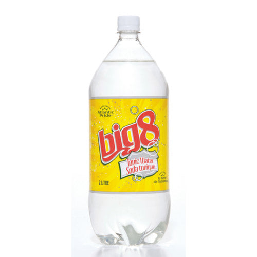 BIG 8 TONIC WATER 2L