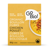 GOBO ORG CHICKEN CUBES [66 ea]