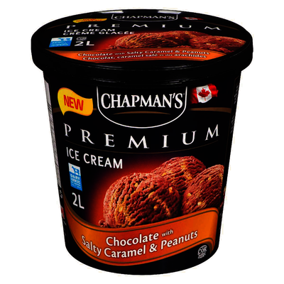 CHPMN PREM CHOC SALTY CARML [2 ltr]