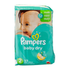 PAMPERS BABY DRY SIZE 2 37s [37 ea]