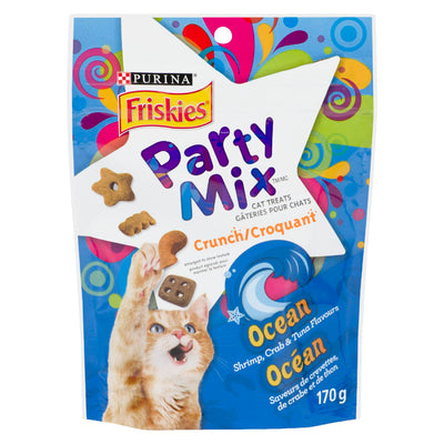 FRSKIES PARTY MIX OCEAN CRUNCH