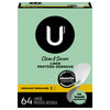 KOTEX REGULAR LINERS 64s [64 ea]